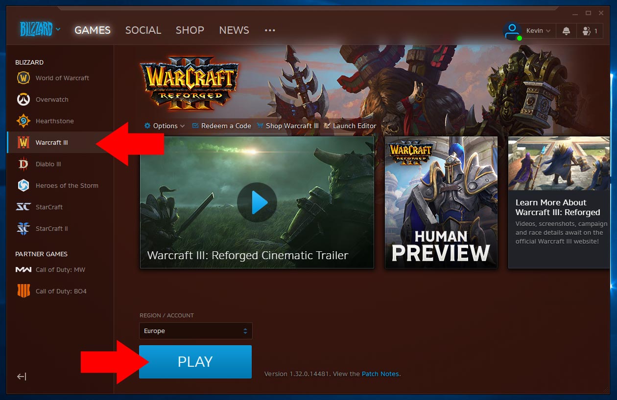 Warcraft 3 Demo Download Mac